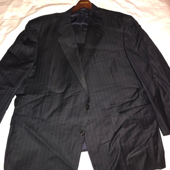 Hickey Freeman Suit
